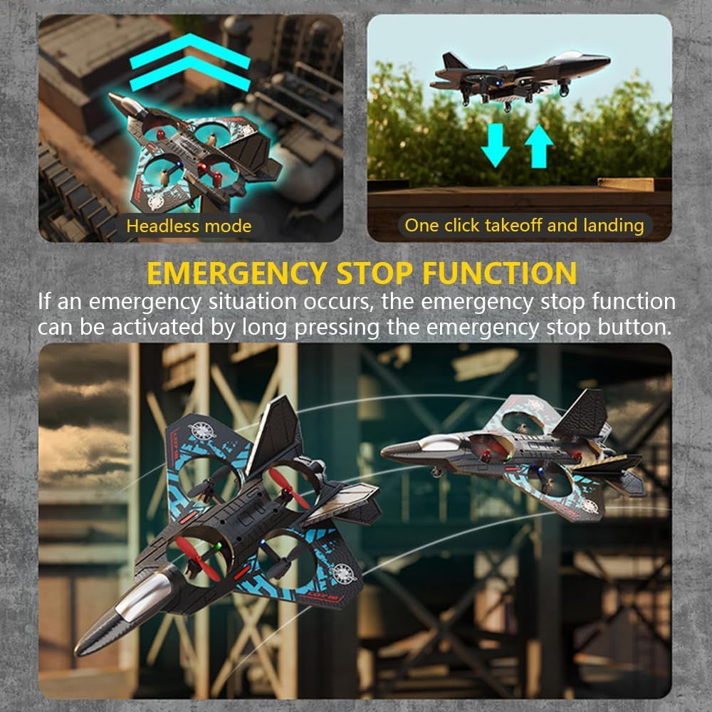 Remote Control Airplane (L0712)